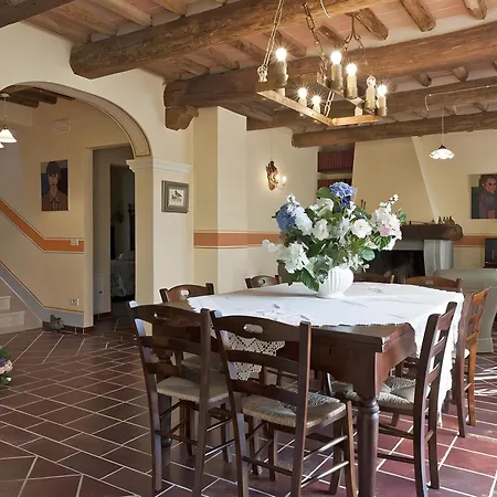 Villa Con Piscina *