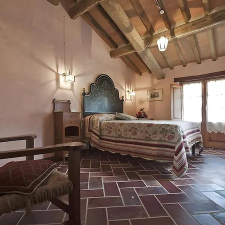 Villa Con Piscina Camaiore